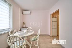 1-к квартира, вторичка, 38м2, 10/10 этаж