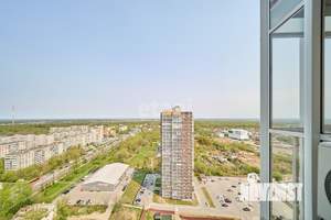 2-к квартира, сданный дом, 51м2, 24/25 этаж
