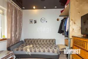 2-к квартира, вторичка, 36м2, 1/3 этаж