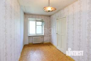 2-к квартира, вторичка, 43м2, 4/5 этаж