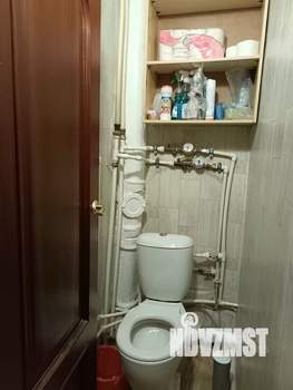 2-к квартира, вторичка, 44м2, 1/5 этаж