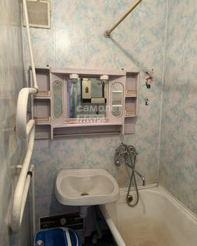 2-к квартира, вторичка, 44м2, 5/5 этаж