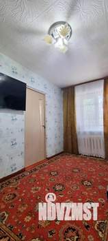 2-к квартира, вторичка, 45м2, 3/5 этаж