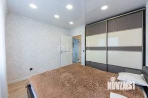 3-к квартира, вторичка, 77м2, 23/25 этаж