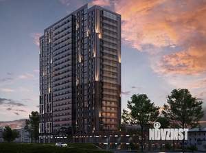 2-к квартира, вторичка, 40м2, 12/23 этаж