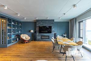 4-к квартира, вторичка, 209м2, 7/12 этаж