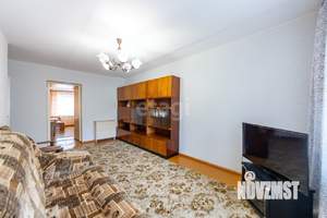 3-к квартира, вторичка, 59м2, 3/5 этаж