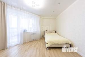 3-к квартира, вторичка, 77м2, 23/25 этаж