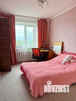 3-к квартира, вторичка, 68м2, 9/10 этаж