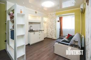 2-к квартира, вторичка, 39м2, 3/5 этаж