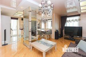 3-к квартира, вторичка, 133м2, 17/25 этаж