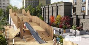 2-к квартира, вторичка, 65м2, 8/23 этаж