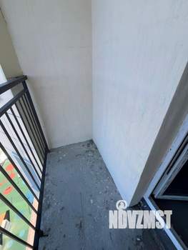 1-к квартира, вторичка, 45м2, 19/22 этаж