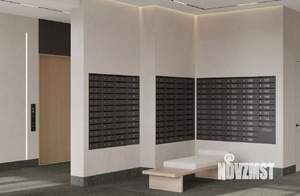 1-к квартира, вторичка, 36м2, 16/17 этаж