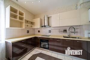 3-к квартира, вторичка, 98м2, 1/23 этаж