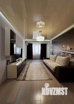 3-к квартира, вторичка, 72м2, 4/10 этаж