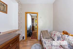 3-к квартира, вторичка, 38м2, 2/2 этаж