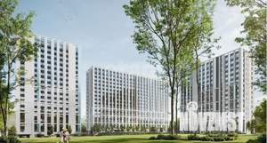 Студия квартира, вторичка, 25м2, 7/19 этаж