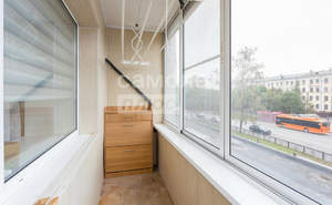 2-к квартира, вторичка, 52м2, 3/9 этаж
