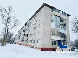 1-к квартира, вторичка, 30м2, 5/5 этаж