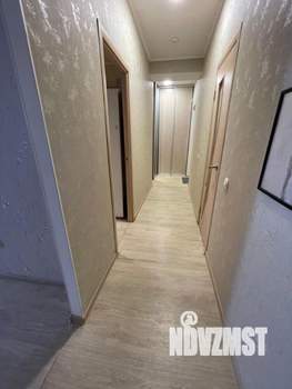 1-к квартира, вторичка, 50м2, 9/11 этаж