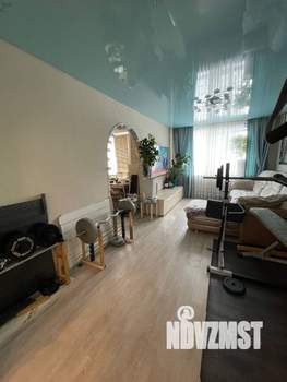 3-к квартира, вторичка, 70м2, 3/10 этаж