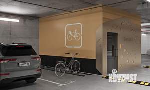 2-к квартира, строящийся дом, 47м2, 9/30 этаж