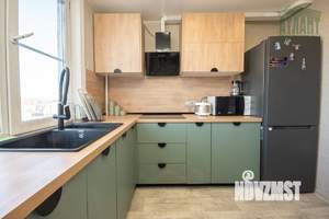 3-к квартира, вторичка, 63м2, 5/9 этаж