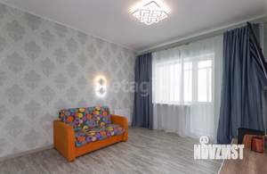 2-к квартира, вторичка, 43м2, 1/3 этаж