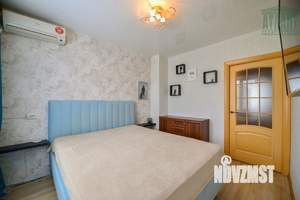 3-к квартира, вторичка, 66м2, 9/10 этаж