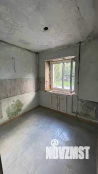 2-к квартира, вторичка, 43м2, 1/5 этаж