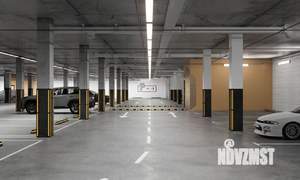 2-к квартира, строящийся дом, 44м2, 16/22 этаж