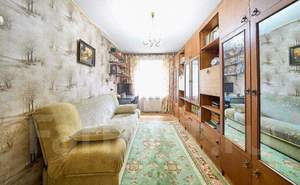 3-к квартира, вторичка, 63м2, 5/5 этаж