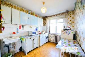 3-к квартира, вторичка, 70м2, 5/9 этаж