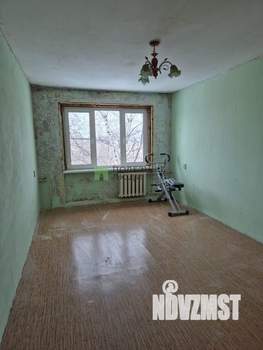 3-к квартира, вторичка, 61м2, 5/5 этаж