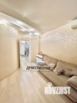 3-к квартира, вторичка, 65м2, 21/25 этаж