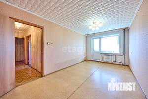 2-к квартира, вторичка, 50м2, 6/9 этаж