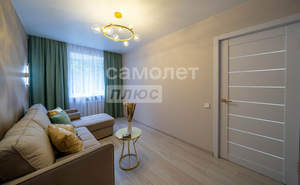 3-к квартира, вторичка, 58м2, 3/5 этаж