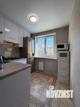 3-к квартира, вторичка, 56м2, 5/5 этаж