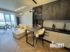 3-к квартира, вторичка, 84м2, 8/23 этаж