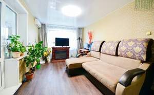 2-к квартира, вторичка, 55м2, 9/9 этаж