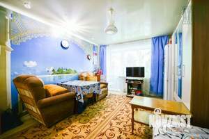 3-к квартира, вторичка, 58м2, 3/5 этаж