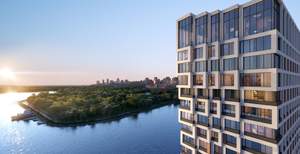 2-к квартира, вторичка, 45м2, 18/15 этаж