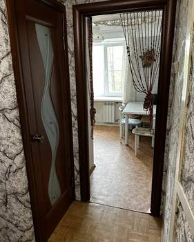 3-к квартира, вторичка, 60м2, 2/5 этаж