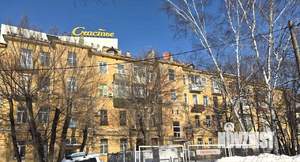 1-к квартира, вторичка, 42м2, 3/6 этаж