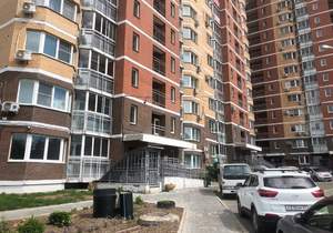 2-к квартира, вторичка, 64м2, 6/21 этаж