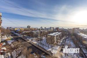 2-к квартира, вторичка, 53м2, 9/10 этаж
