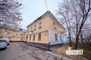 2-к квартира, вторичка, 60м2, 1/2 этаж