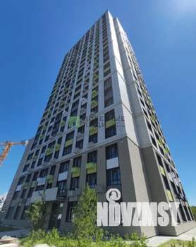 Студия квартира, вторичка, 20м2, 24/24 этаж