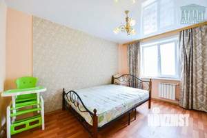 3-к квартира, вторичка, 76м2, 9/10 этаж